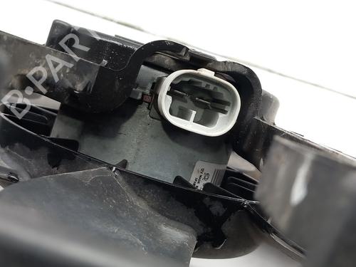 Radiator fan RENAULT GRAND SCÉNIC IV (R9_) 1.5 dCi 110 (R9A3) | BP22559320M35 