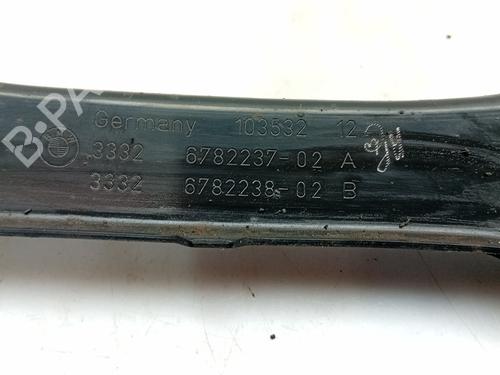 Left rear suspension arm BMW X1 (E84) xDrive 20 d | BP22637587M14