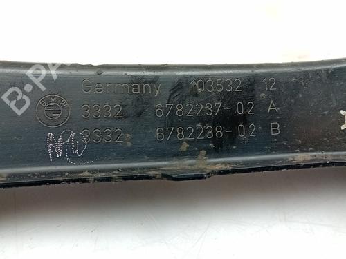 Right rear suspension arm BMW X1 (E84) xDrive 20 d | BP22646834M15