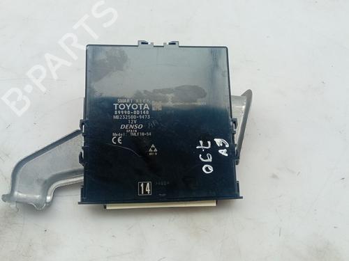 Used Electronic module TOYOTA YARIS (_P13_) 1.5 Hybrid (NHP130_) (101 hp) 22802299