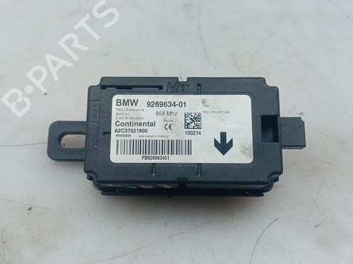 Electronic module BMW 3 Gran Turismo (F34)  MÓDULO ALARME