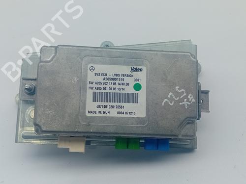 Electronic module MERCEDES-BENZ GLC (X253) 250 d 4-matic (253.909) A2059001519 