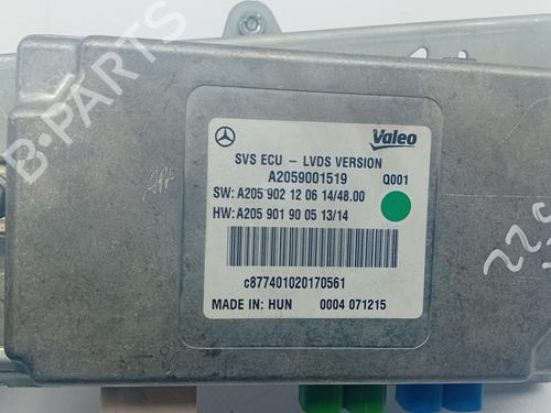 Electronic module MERCEDES-BENZ GLC (X253) 250 d 4-matic (253.909) | BP22930258M83 