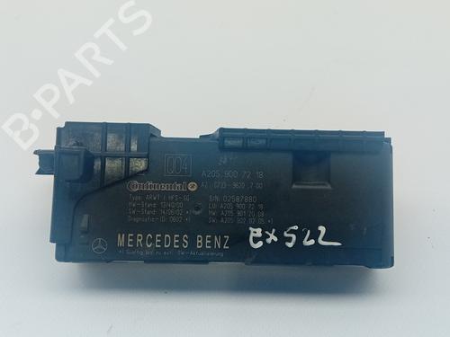 Electronic module MERCEDES-BENZ GLC (X253) 250 d 4-matic (253.909) A2059007218