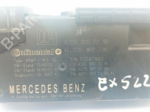 Electronic module MERCEDES-BENZ GLC (X253) 250 d 4-matic (253.909) | BP22930261M83 