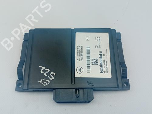 Electronic module MERCEDES-BENZ GLC (X253) 250 d 4-matic (253.909) A2-C752-6670-2-00