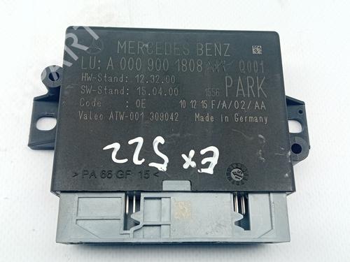 Electronic module MERCEDES-BENZ GLC (X253) 250 d 4-matic (253.909) A0009001808