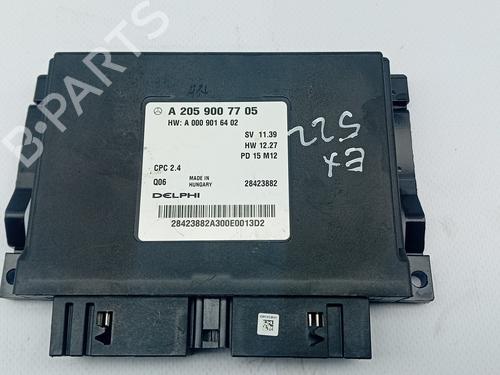 Gearbox control unit MERCEDES-BENZ GLC (X253) 250 d 4-matic (253.909) A2059007705