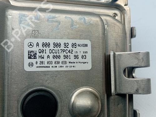 Electronic module MERCEDES-BENZ GLC (X253) 250 d 4-matic (253.909) | BP22932490M83 