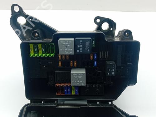 Fuse box MERCEDES-BENZ GLC (X253) 250 d 4-matic (253.909) | BP22960122E1 