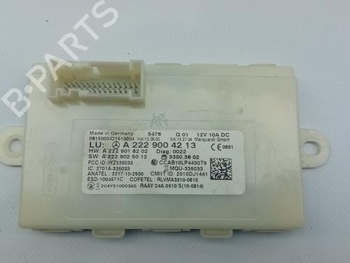 Electronic module MERCEDES-BENZ GLC (X253) 250 d 4-matic (253.909) A2229004213