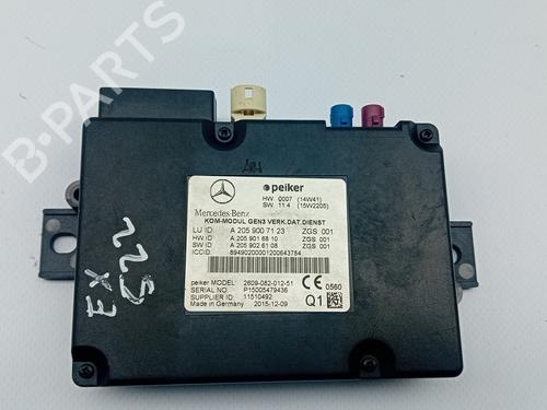 Electronic module MERCEDES-BENZ GLC (X253) 250 d 4-matic (253.909) A2059007123