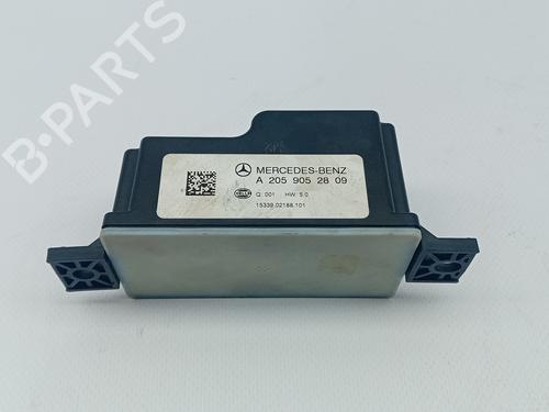Electronic module MERCEDES-BENZ GLC (X253) 250 d 4-matic (253.909) A 205 905 28 09
