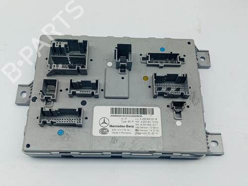Electronic module MERCEDES-BENZ GLC (X253) 250 d 4-matic (253.909) 5DK010775-74