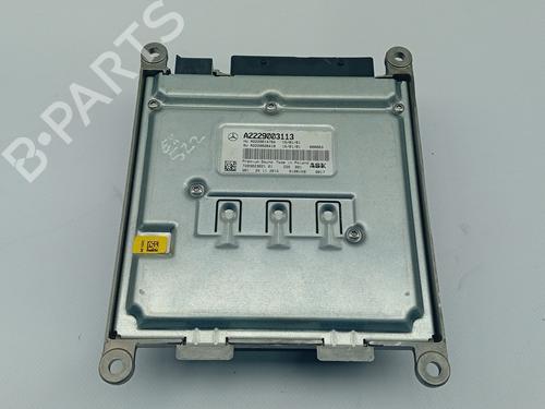 Electronic module MERCEDES-BENZ GLC (X253) 250 d 4-matic (253.909) | BP22930278M83 