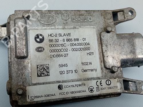 Electronic module BMW 3 Gran Turismo (F34)  | BP23043512M83 