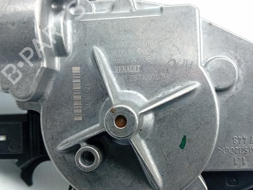 Rear wiper motor NISSAN MICRA V (K14) 1.5 DCI | BP23078669M102 