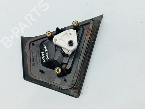 Rear right exterior door handle NISSAN MICRA V (K14) 1.5 DCI | BP23078684C130 