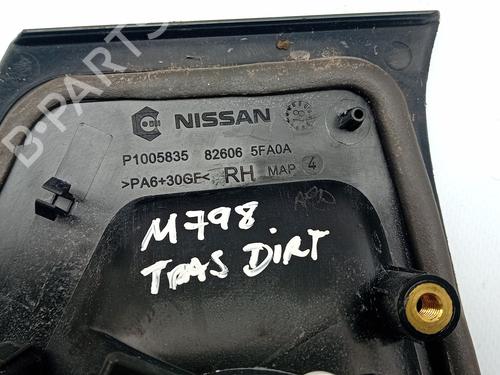 Rear right exterior door handle NISSAN MICRA V (K14) 1.5 DCI | BP23078684C130 