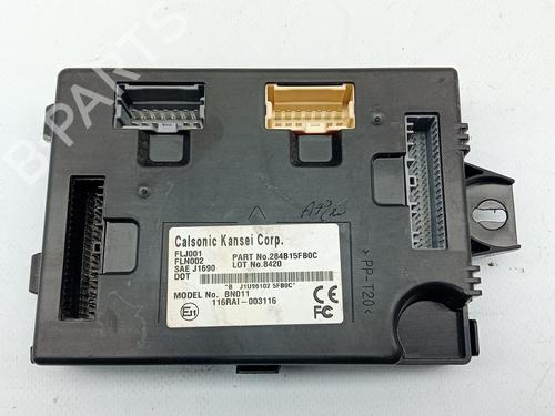 Electronic module NISSAN MICRA V (K14) 1.5 DCI | BP23078900M83 