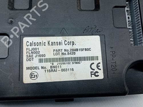 Electronic module NISSAN MICRA V (K14) 1.5 DCI | BP23078900M83 