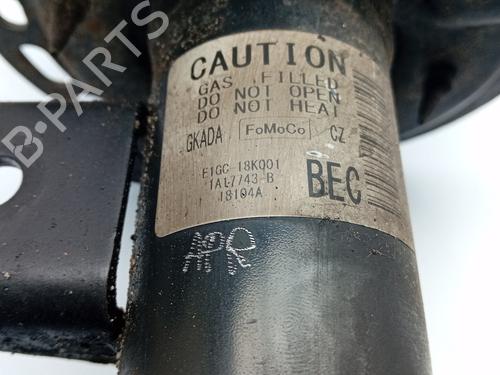 Left front shock absorber FORD S-MAX (CJ, WA6) 2.0 TDCi | BP23094823M16 