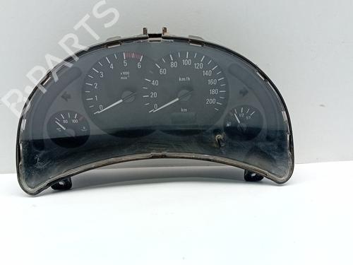 Instrument cluster OPEL COMBO Box Body/MPV 1.3 CDTI 16V 88311302