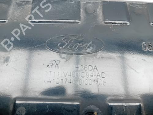 Rear bumper reinforcement FORD TRANSIT CONNECT V408 Box Body/MPV  | BP23106803C73 