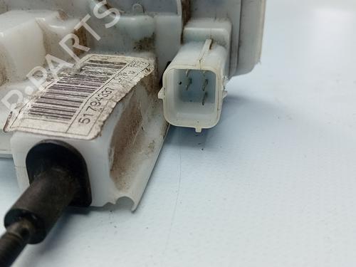 Front right lock FORD KA (RU8) 1.2 | BP23111085C97 