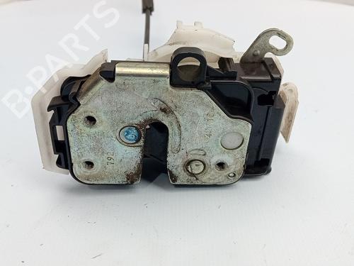 Used Front right lock FORD KA (RU8) 1.2 (69 hp) 23111085