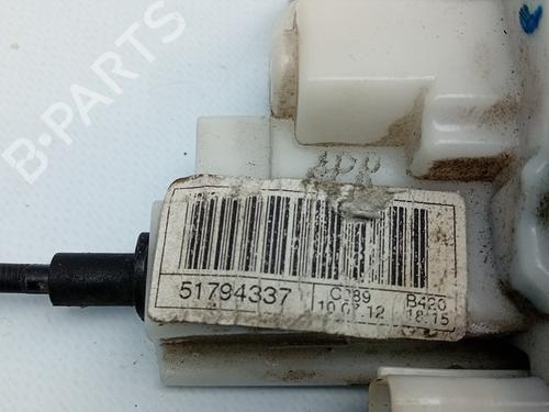 Front right lock FORD KA (RU8) 1.2 | BP23111085C97 