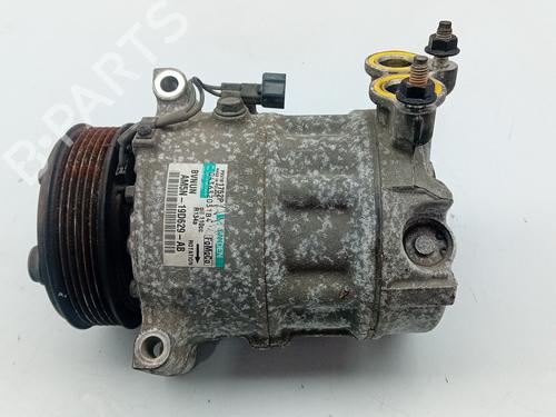 AC compressor FORD FOCUS III 1.6 TDCi | BP23111116M34