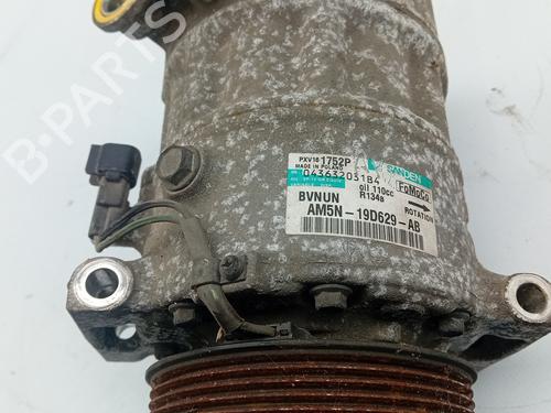 AC compressor FORD FOCUS III 1.6 TDCi | BP23111116M34