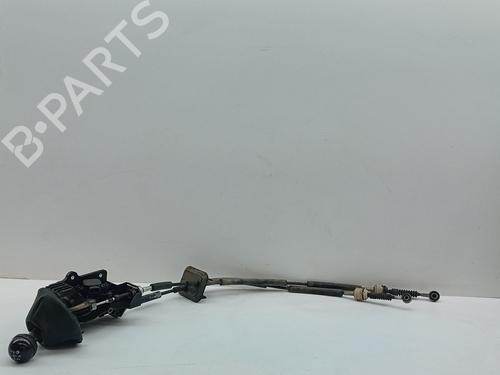 Gear lever FIAT 500 C (312_) 1.3 D Multijet (312CXE1A, 312AXE1A) 6071690101