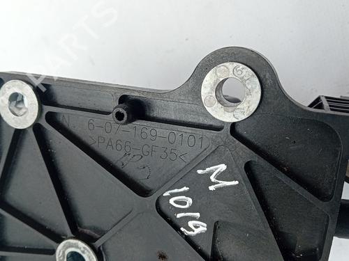 Gear lever FIAT 500 C (312_) 1.3 D Multijet (312CXE1A, 312AXE1A) | BP23194293M90 