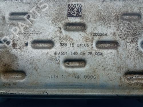 Egr MERCEDES-BENZ GLC (X253) 250 d 4-matic (253.909) | BP23194363M69 