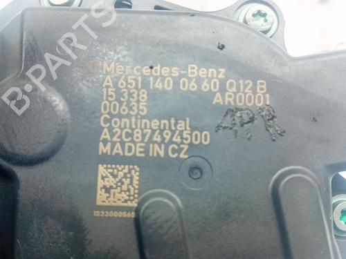 Egr MERCEDES-BENZ GLC (X253) 250 d 4-matic (253.909) | BP23194365M69 