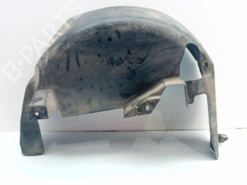 Wheel arch FIAT 500 (312_) 1.3 D Multijet (312AXB1A) 51786786