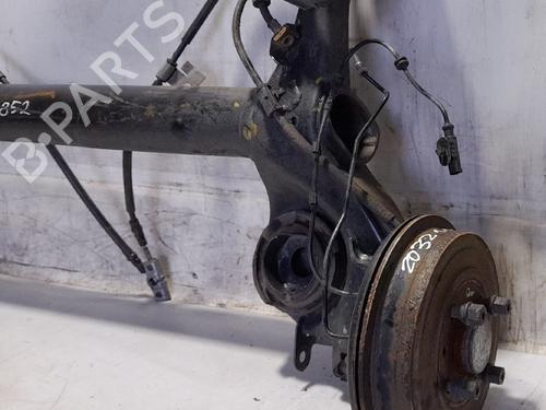 Rear axle OPEL ADAM (M13) | BP23209160M2