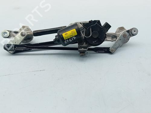 Used Front wiper motor KIA RIO III (UB) 1.2 CVVT (84 hp) 23212069
