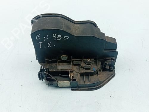 Rear left lock BMW 1 (E87) 118 d | BP23259864C100