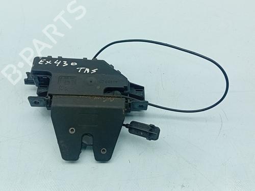 Bakluke lås BMW 1 (E87) 118 d (122 hp) 23260929