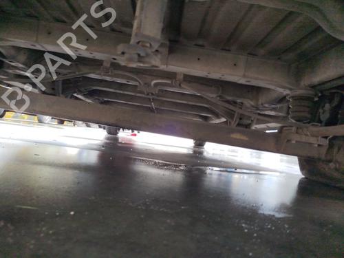 Used Rear axle Rear axle PEUGEOT BOXER Van 2.2 HDi 120 (120 hp) 23262198 23262198
