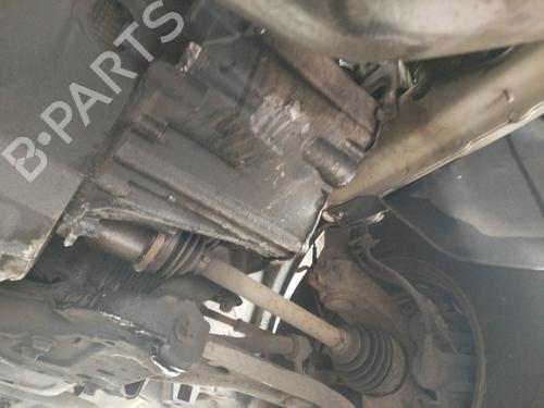 Used Gearbox PEUGEOT BOXER Van [2006-2025]  23262193