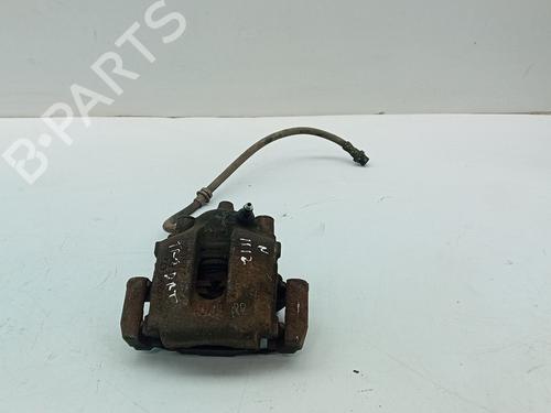 Used Right rear brake caliper BMW 3 (E46) 320 d (136 hp) 23278873