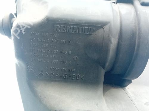 Air filter box RENAULT MEGANE II Estate Van (KM_) 1.5 dCi (KM02) | BP23331327M87 