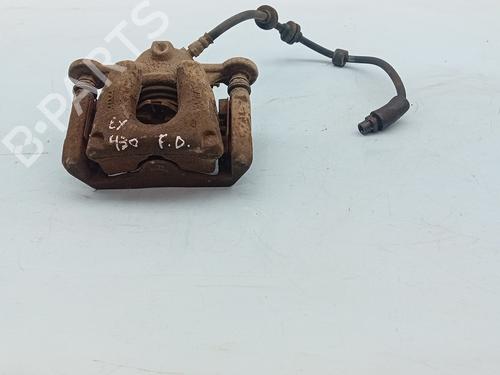 Used Right front brake caliper BMW 1 (E87) 118 d (122 hp) 23392470