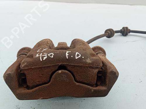Right front brake caliper BMW 1 (E87) 118 d | BP23392470M104 - Image 2