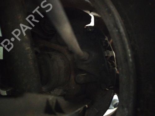 Used Right rear steering knuckle MERCEDES-BENZ C-CLASS (W202) [1993-2000]  23392479