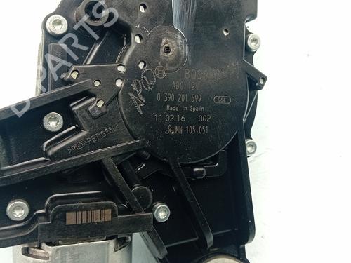 Rear wiper motor MITSUBISHI COLT VI (Z3_A, Z2_A) 1.3 Flexfuel (Z35A) | BP23400632M102 